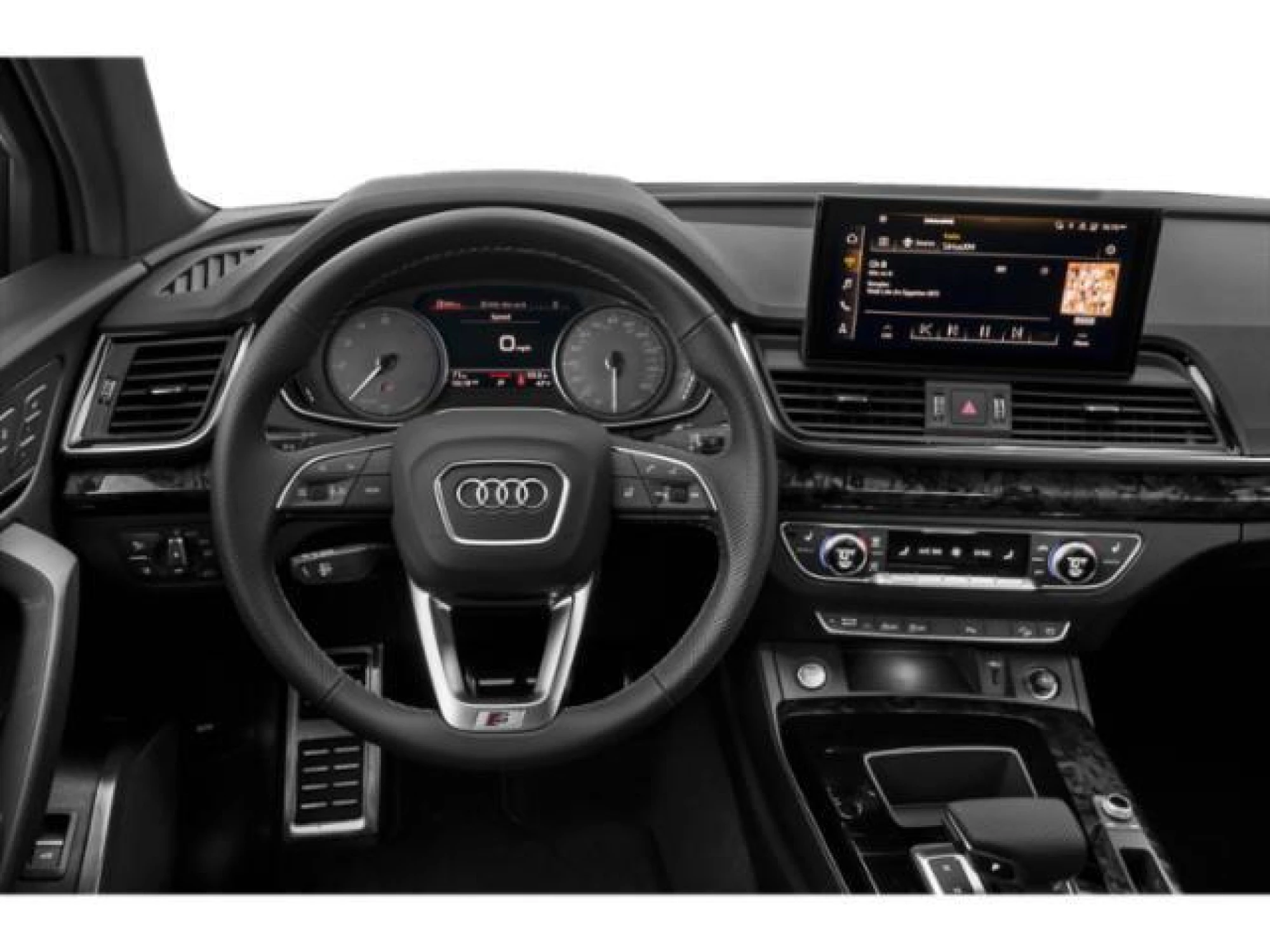 2023 Audi SQ5 3.0T Premium Plus