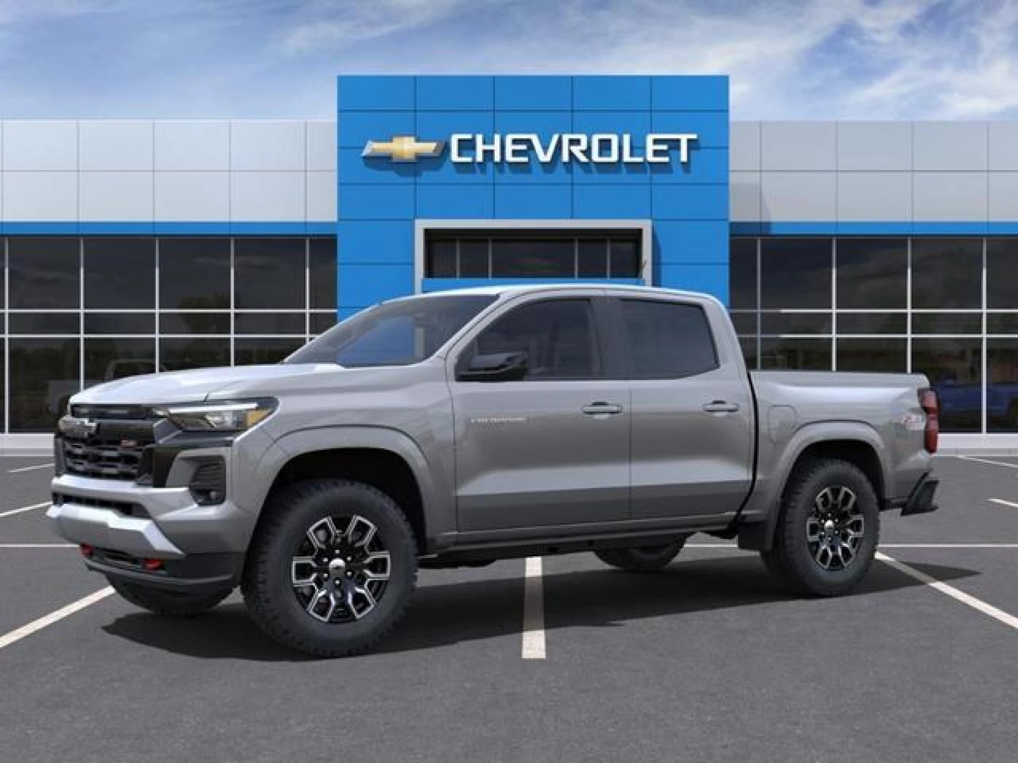 2023 Chevrolet Colorado Z71