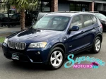 Used BMW X3 2012