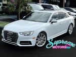 Used Audi A4 2017