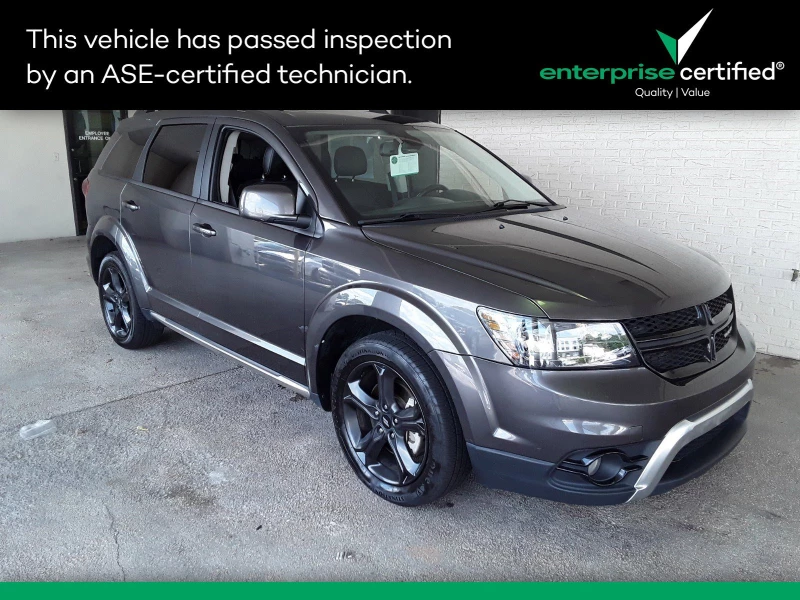 2020 Dodge Journey Crossroad FWD