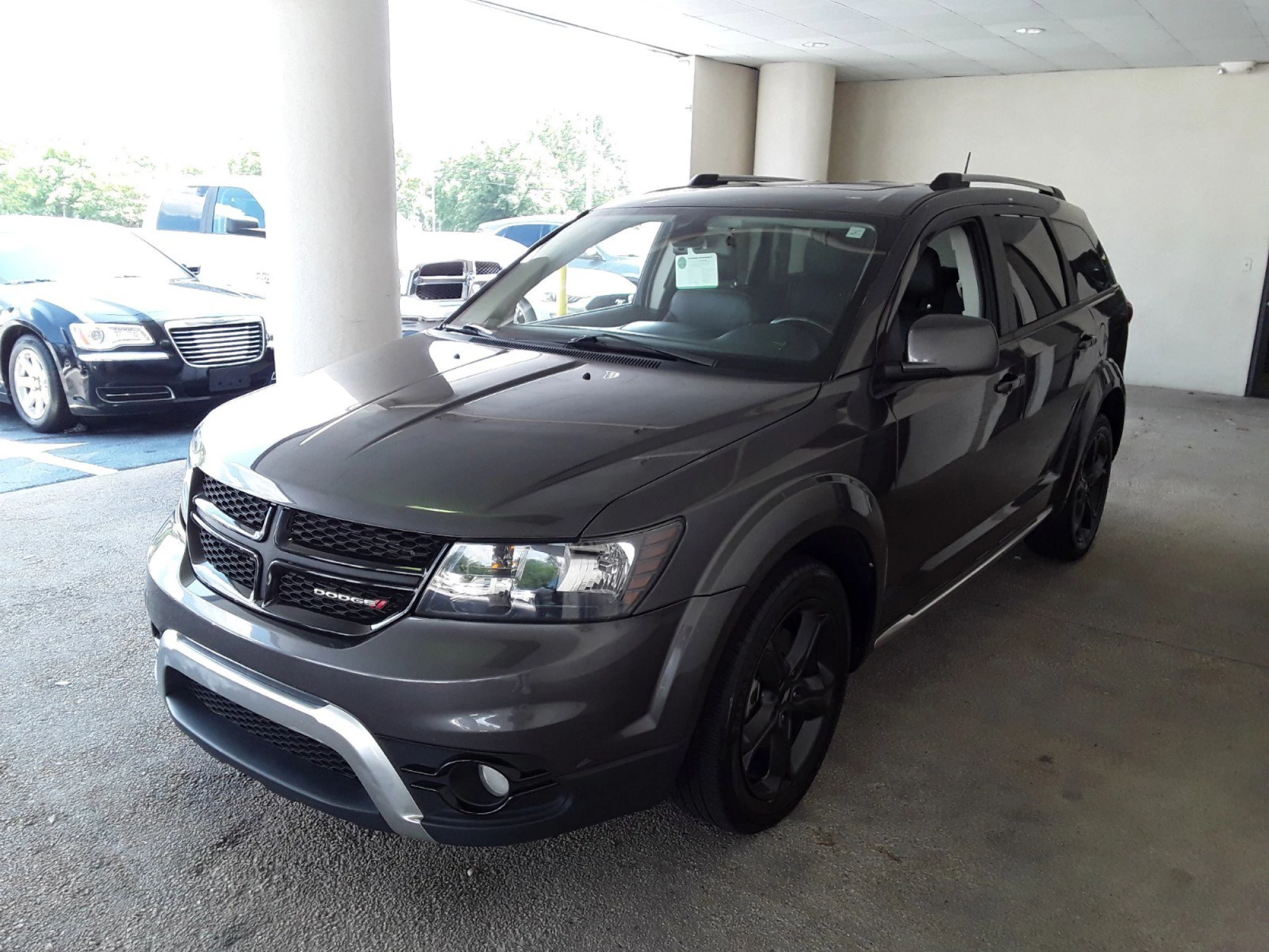 2020 Dodge Journey Crossroad FWD