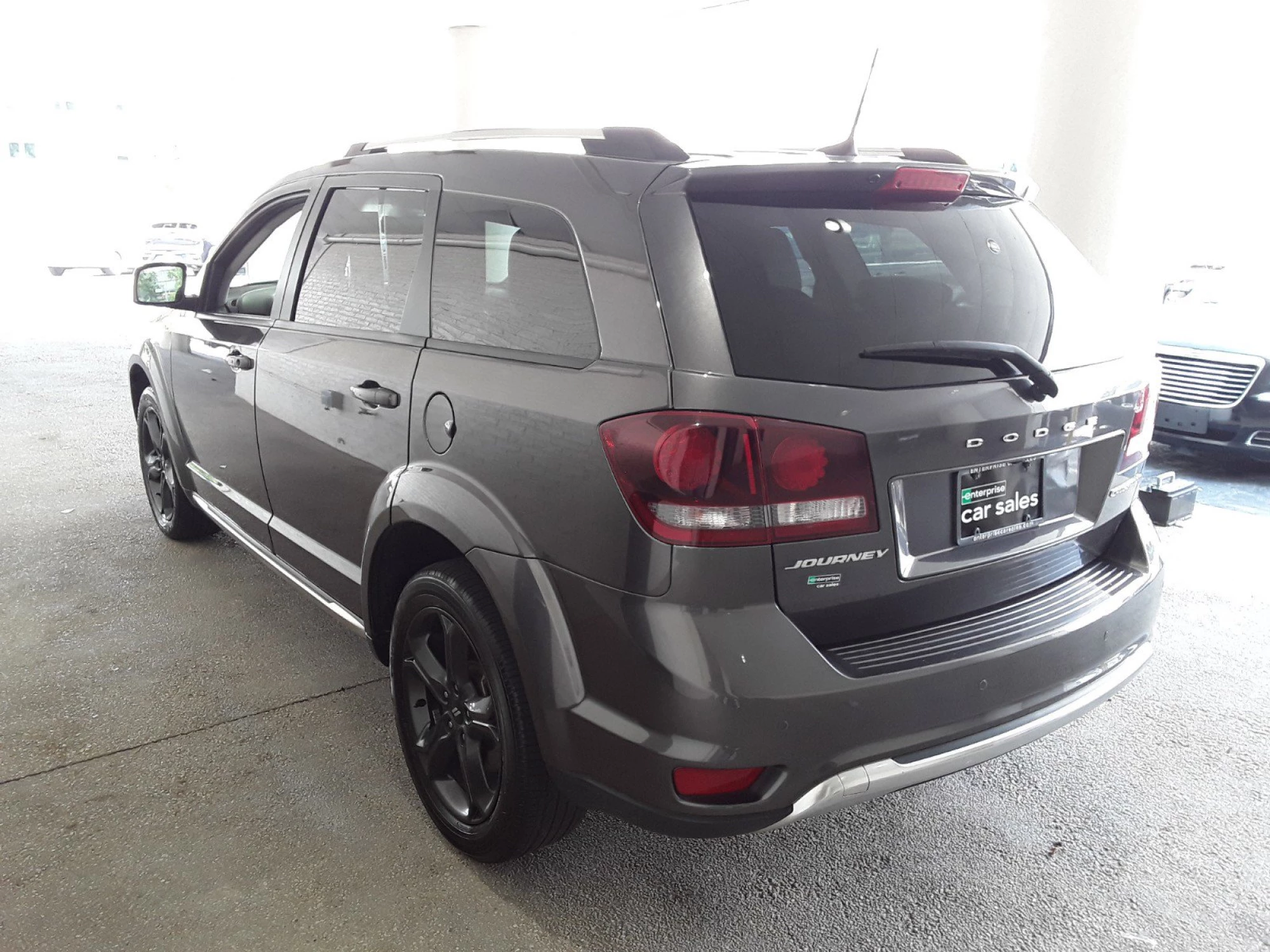 2020 Dodge Journey Crossroad FWD