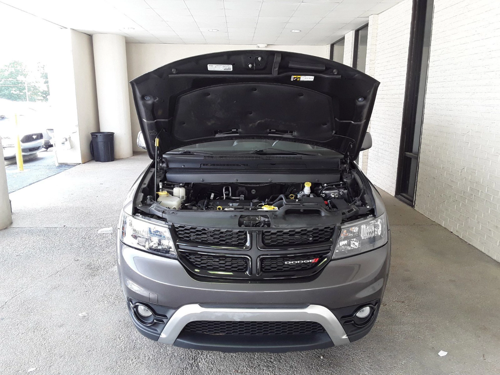 2020 Dodge Journey Crossroad FWD