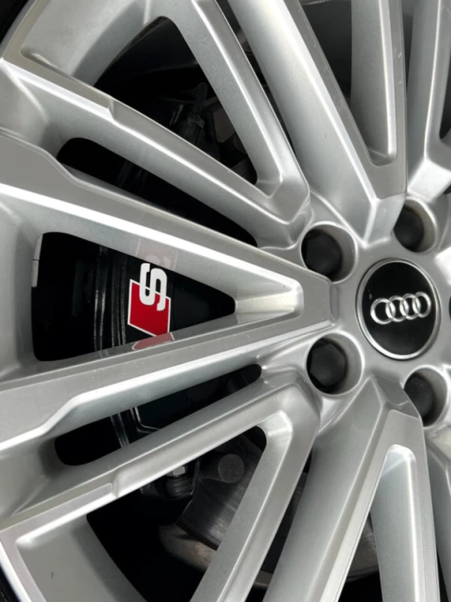 Used Audi A4 2017