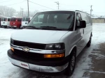 Used Chevrolet Express Cargo Van 2017