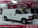 Used Chevrolet Express Cargo Van 2014