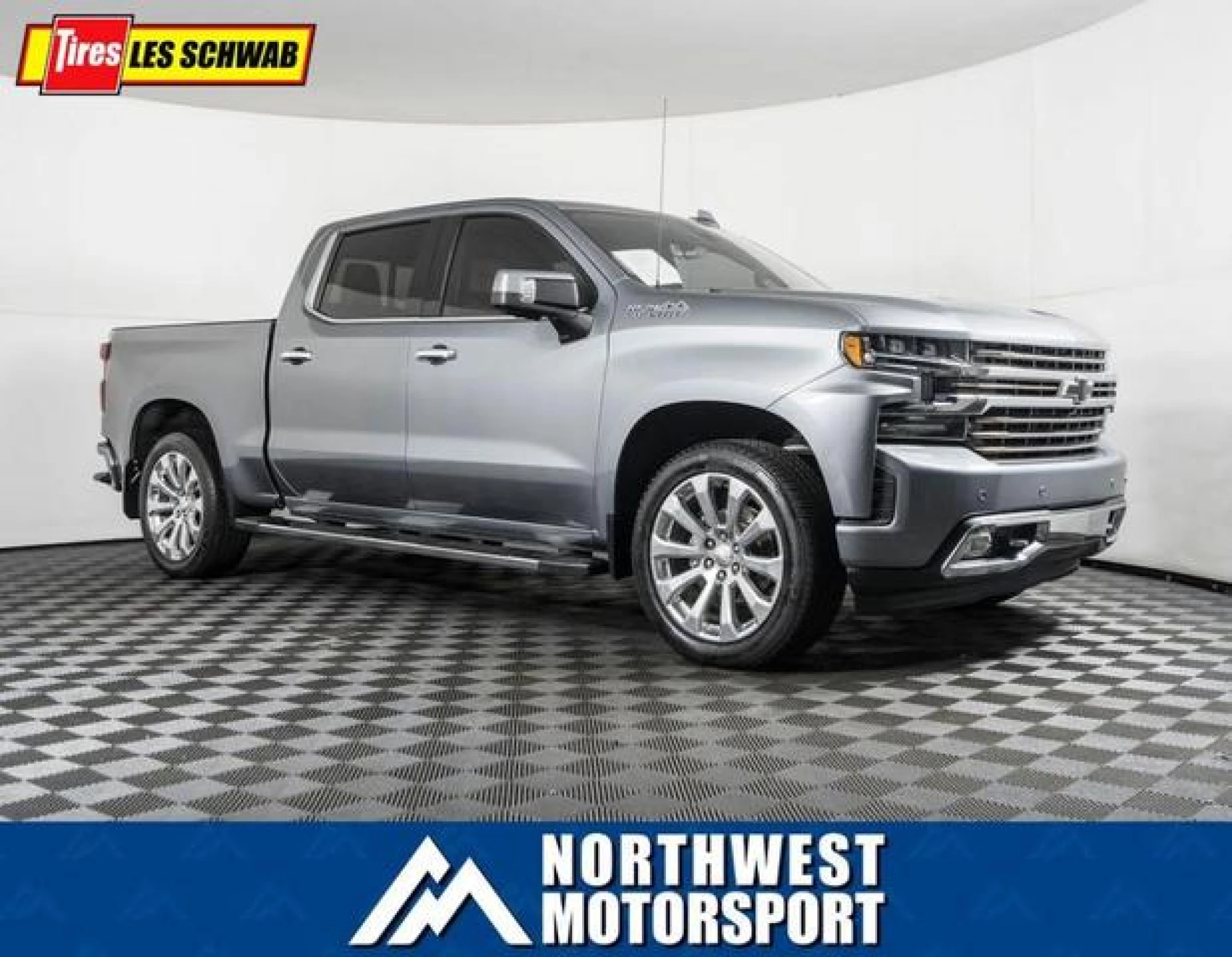 2019 Chevrolet Silverado 1500 High Country
