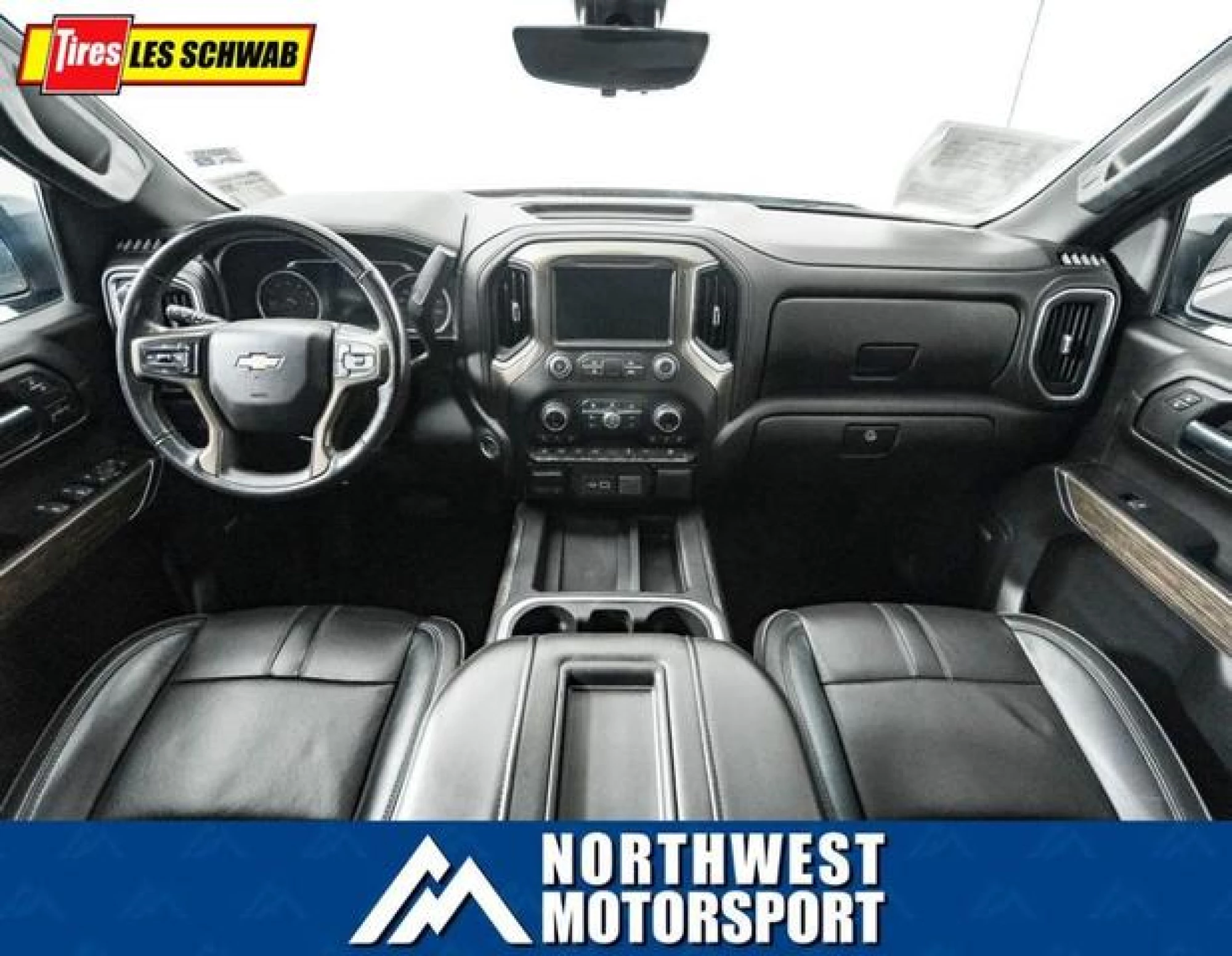 2019 Chevrolet Silverado 1500 High Country