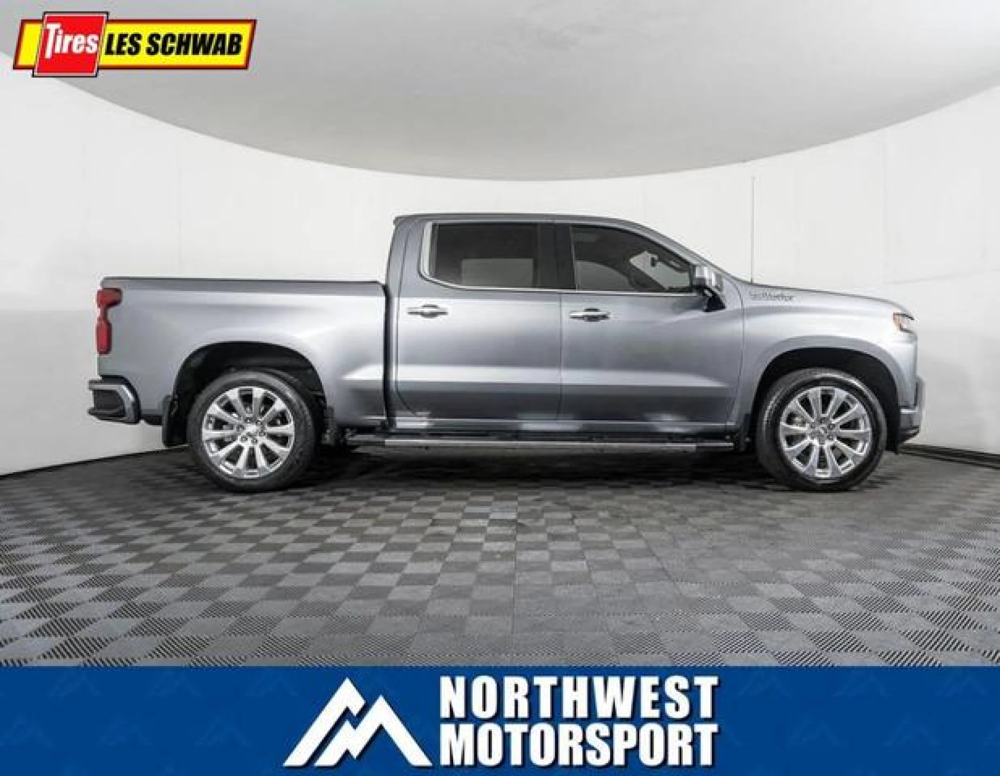 2019 Chevrolet Silverado 1500 High Country