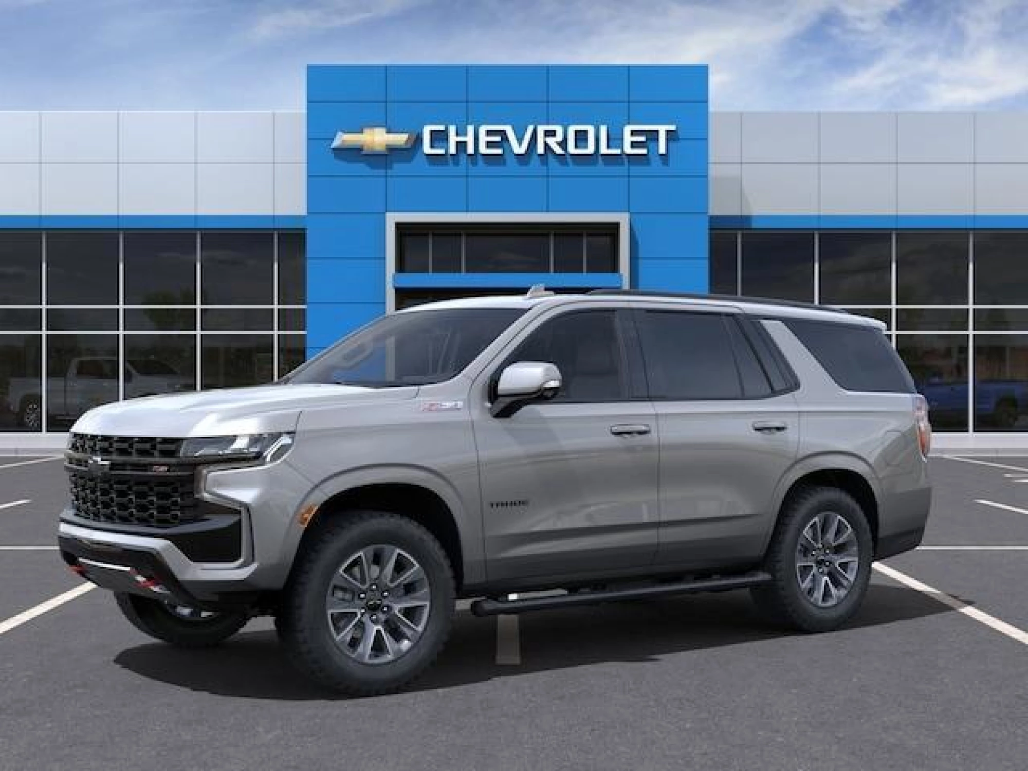 2023 Chevrolet Tahoe Z71