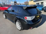 2008 Subaru Impreza WRX Sti