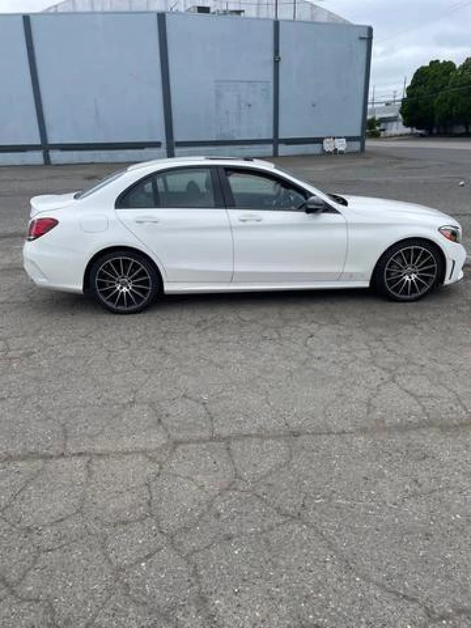 2020 Mercedes-Benz C-Class C 300