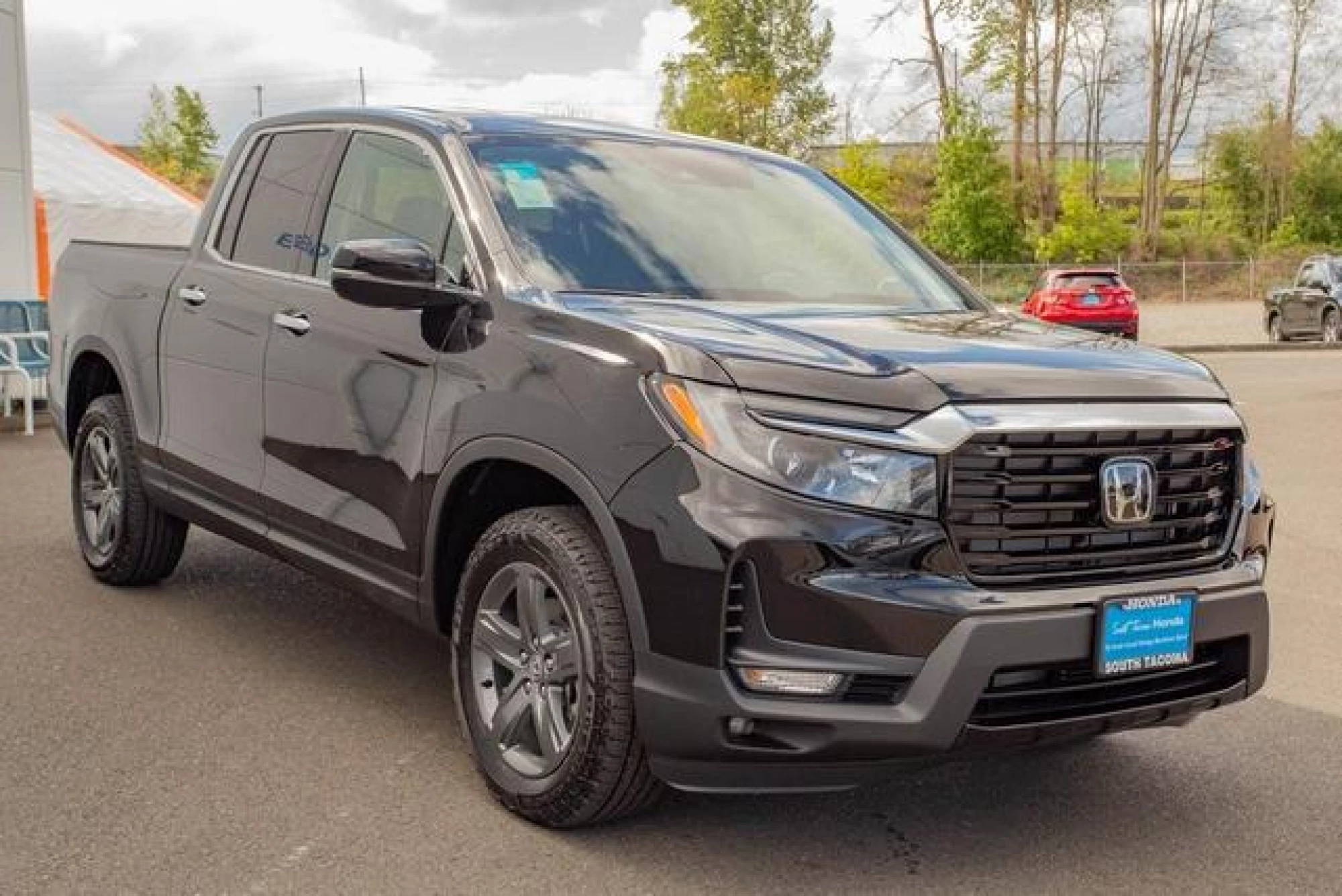 2023 Honda Ridgeline RTL