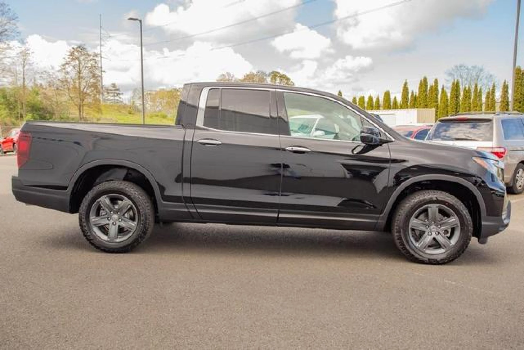 2023 Honda Ridgeline RTL