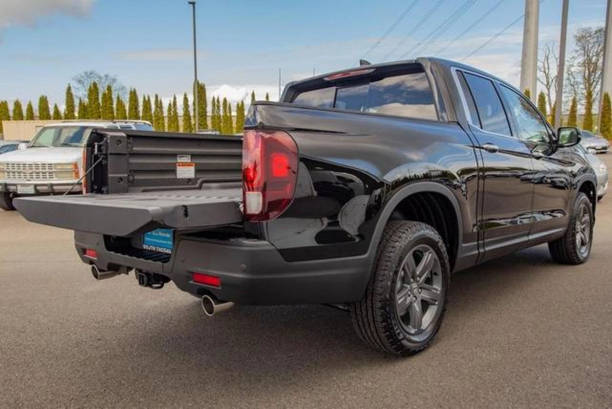 2023 Honda Ridgeline RTL