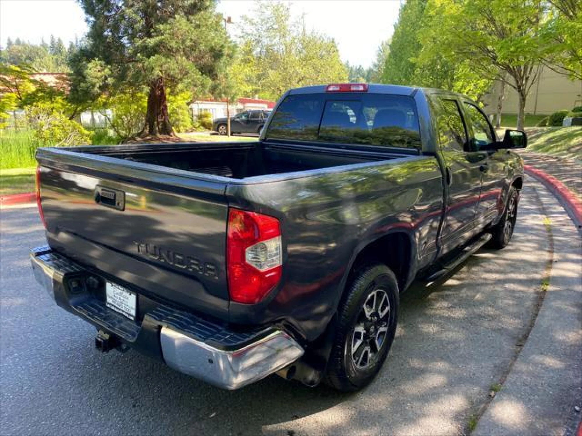 2016 Toyota Tundra SR5