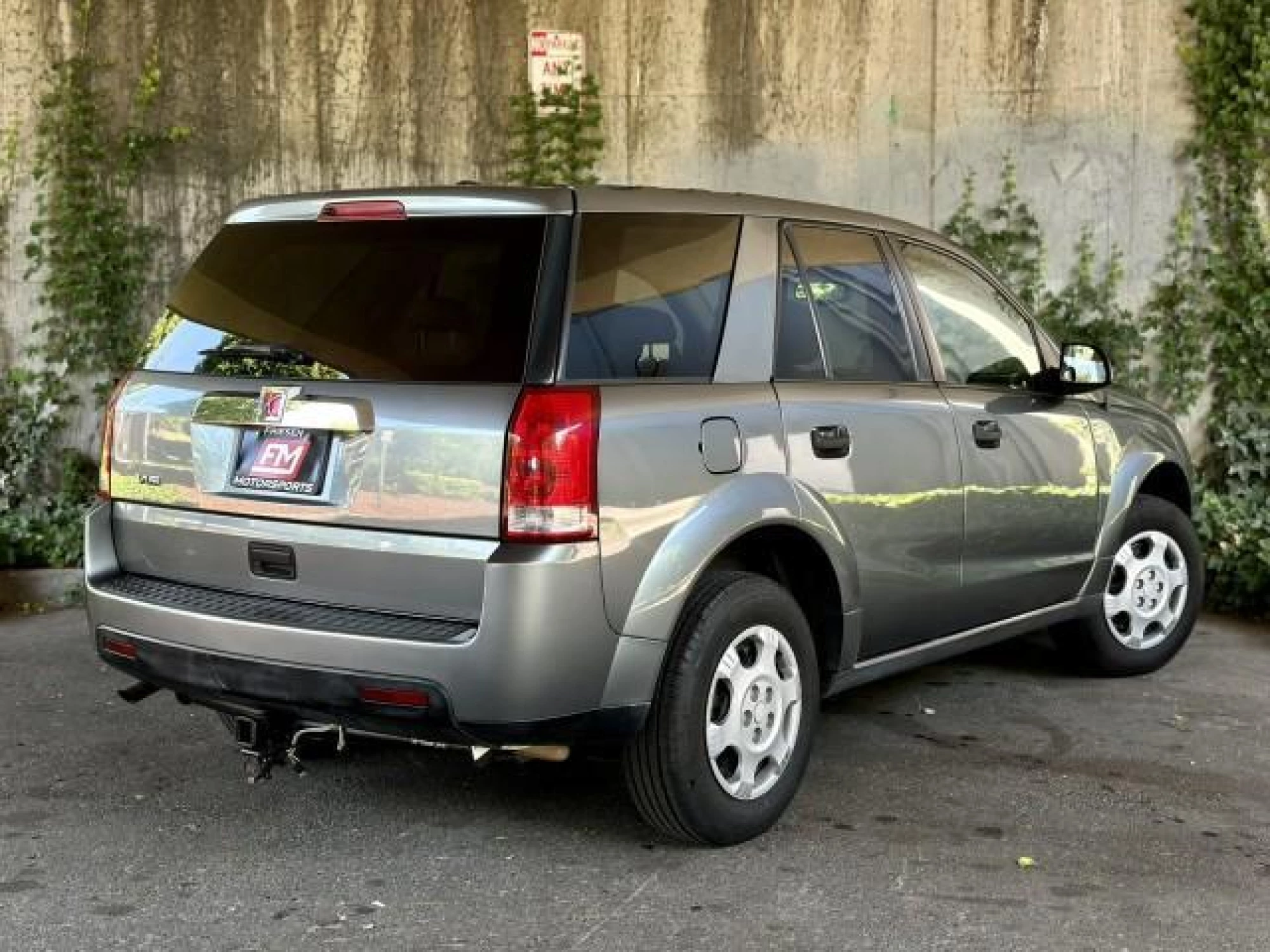 2006 Saturn Vue 4 CYL (A4)