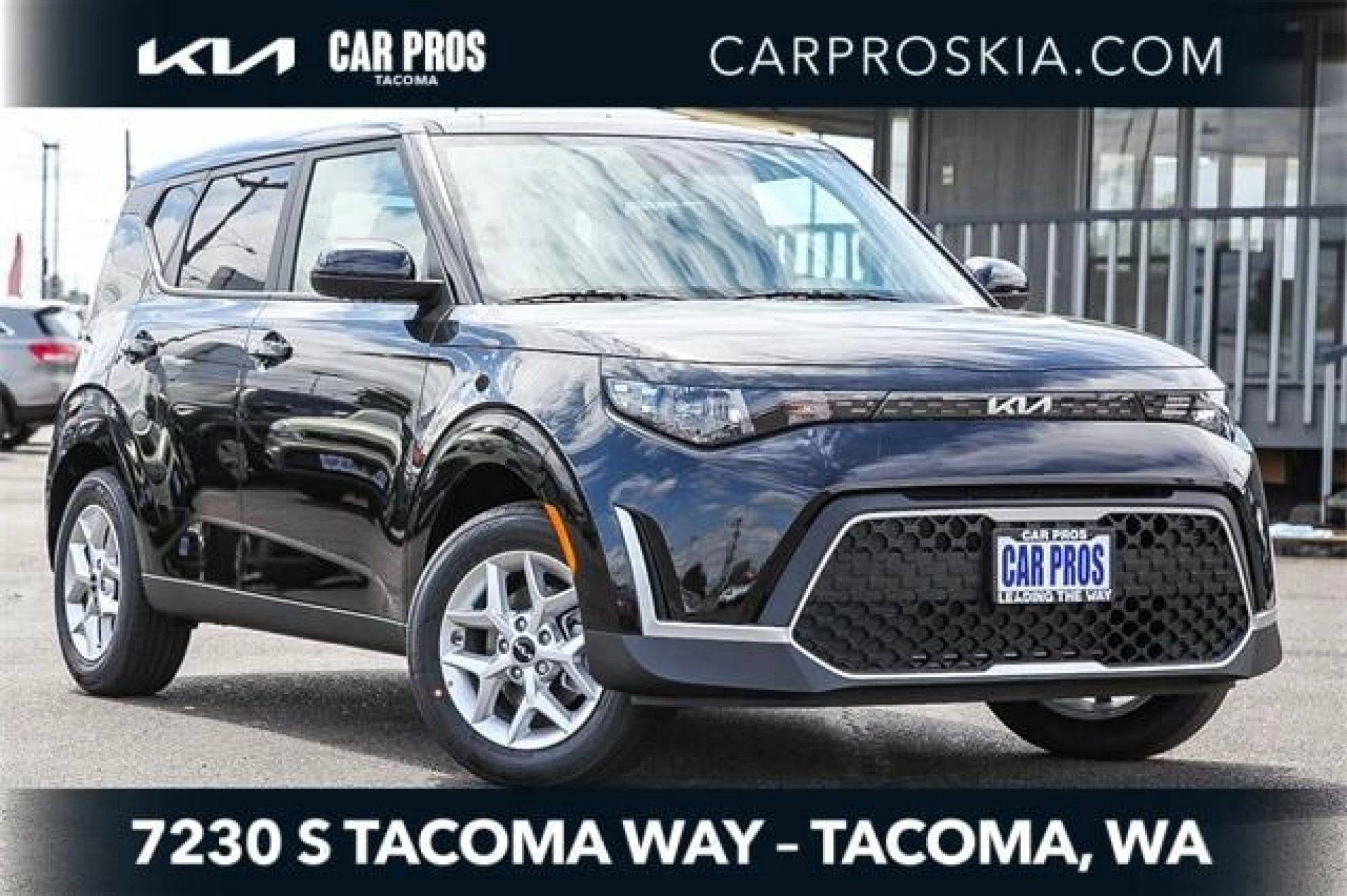 2023 Kia Soul LX