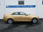 Used Cadillac ATS 4 Door Sedan L4, 2.0L 2013