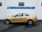 Used Cadillac ATS 4 Door Sedan L4, 2.0L 2013