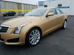 Used Cadillac ATS 4 Door Sedan L4, 2.0L 2013