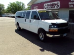 Used Chevrolet Express Passenger 2016