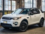 2016 Land Rover Discovery Sport HSE