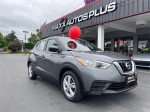 2020 Nissan Kicks S
