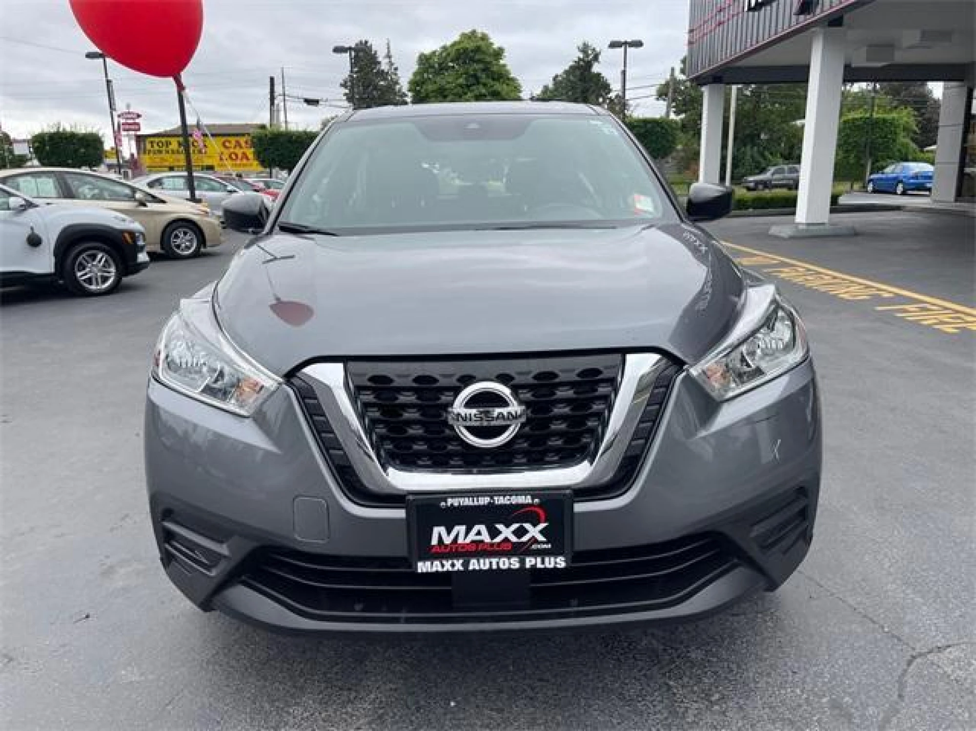 2020 Nissan Kicks S
