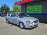 2009 Kia Spectra EX