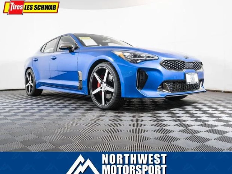 2019 Kia Stinger GT2