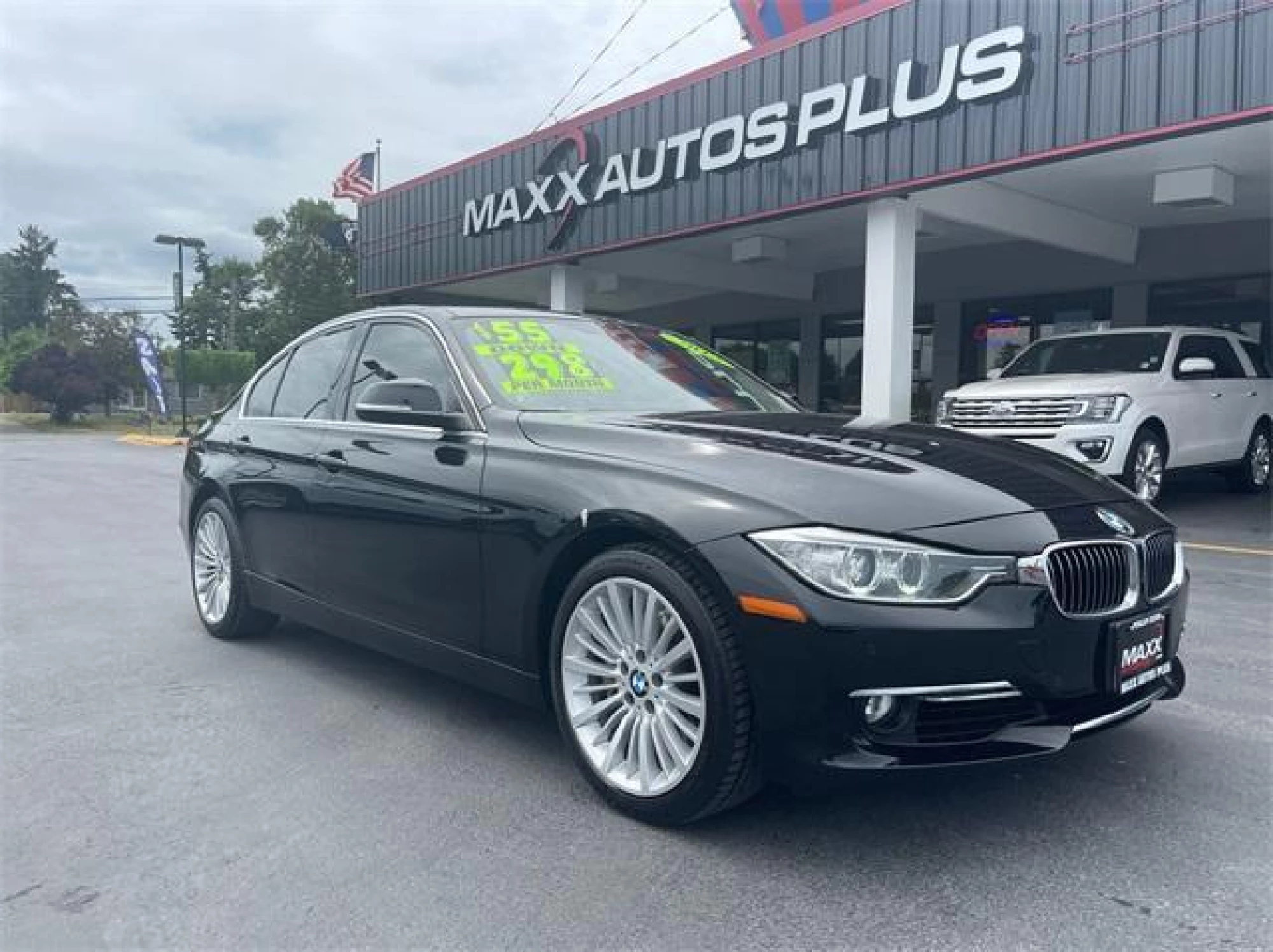 2013 BMW 335 i