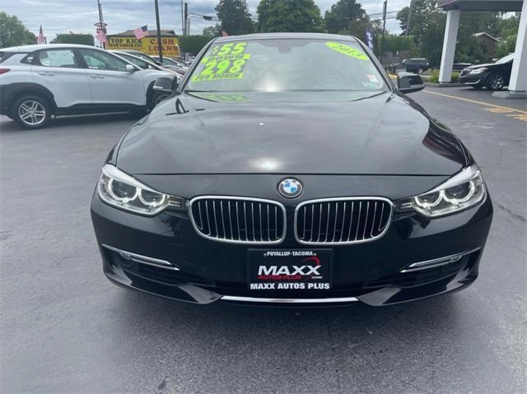 2013 BMW 335 i