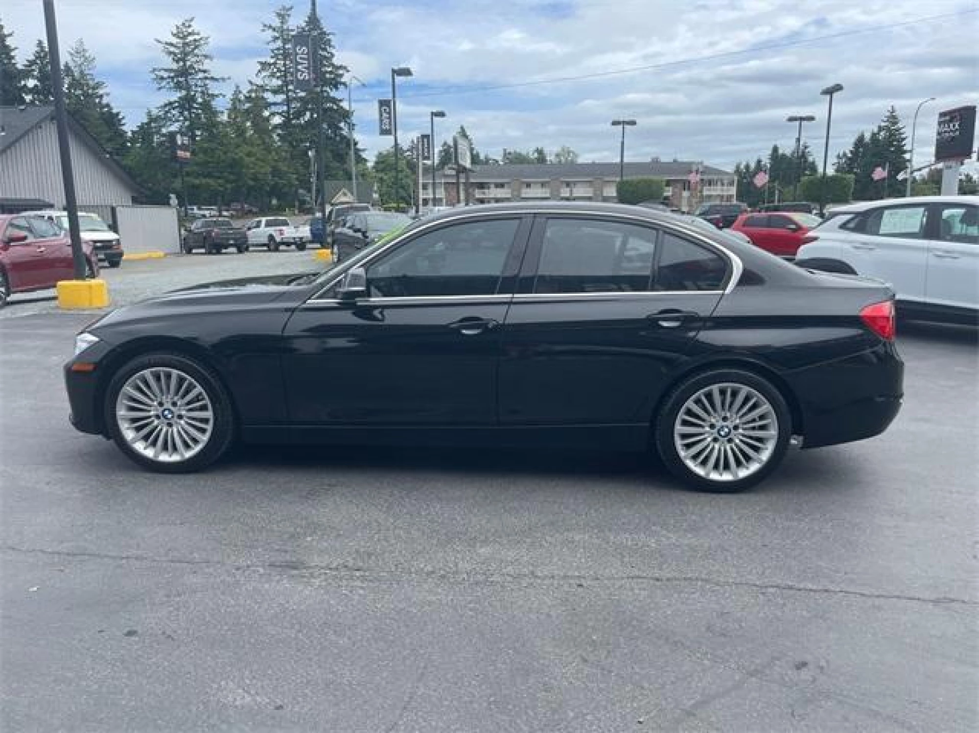2013 BMW 335 i
