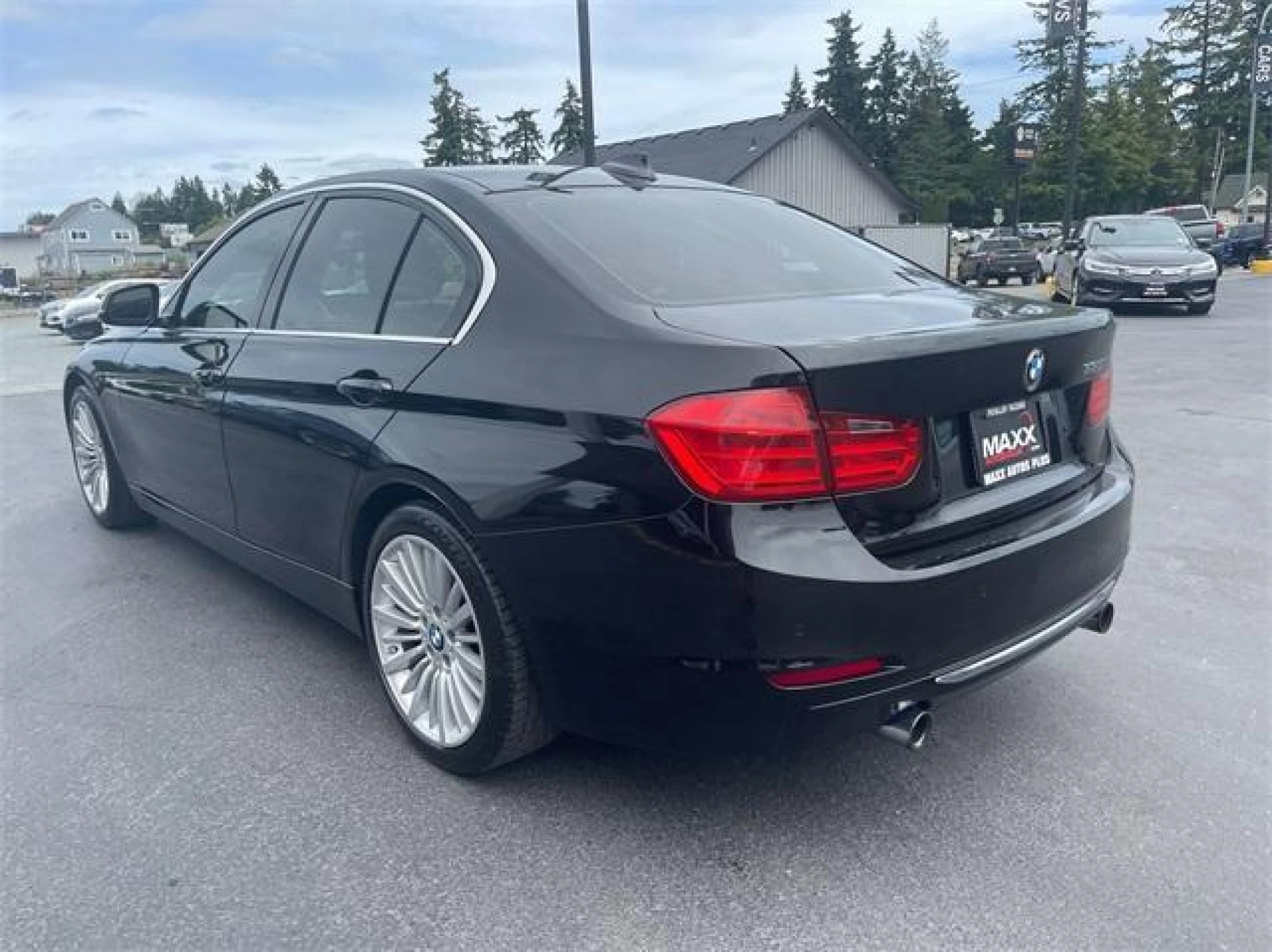 2013 BMW 335 i