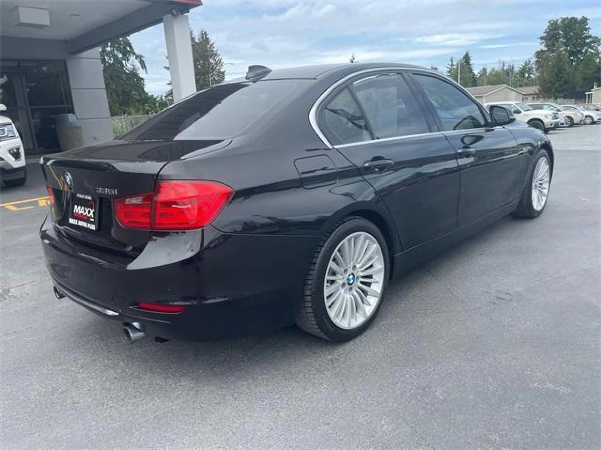 2013 BMW 335 i