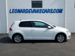 Used Volkswagen Golf 2 Door Hatchback L4, 1.8L 2015