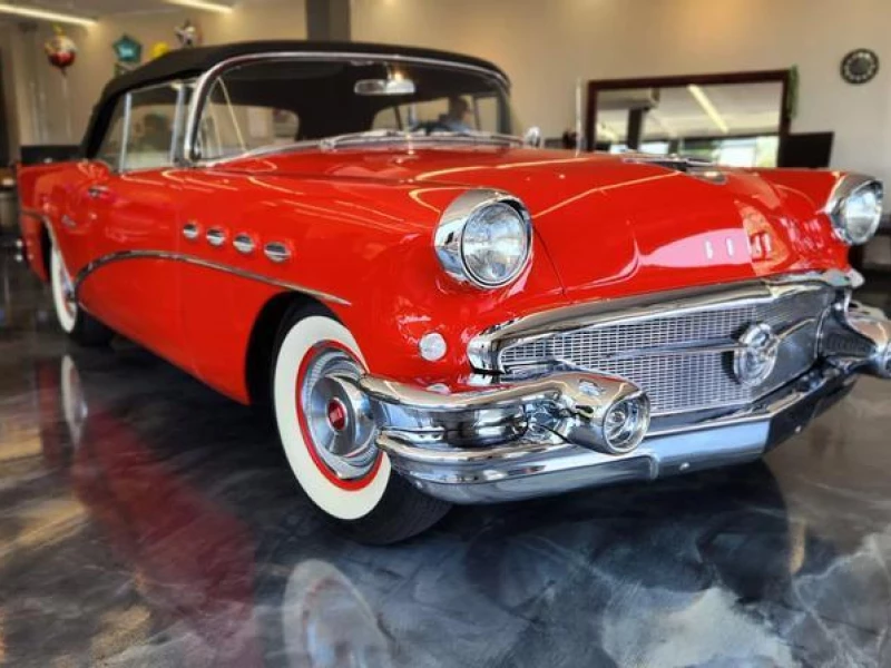 1956 Buick Century