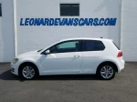 Used Volkswagen Golf 2 Door Hatchback L4, 1.8L 2015