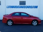 Used Toyota Corolla 4 Door Sedan L4, 1.8L 2013