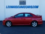 Used Toyota Corolla 4 Door Sedan L4, 1.8L 2013