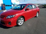 Used Toyota Corolla 4 Door Sedan L4, 1.8L 2013