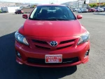 Used Toyota Corolla 4 Door Sedan L4, 1.8L 2013