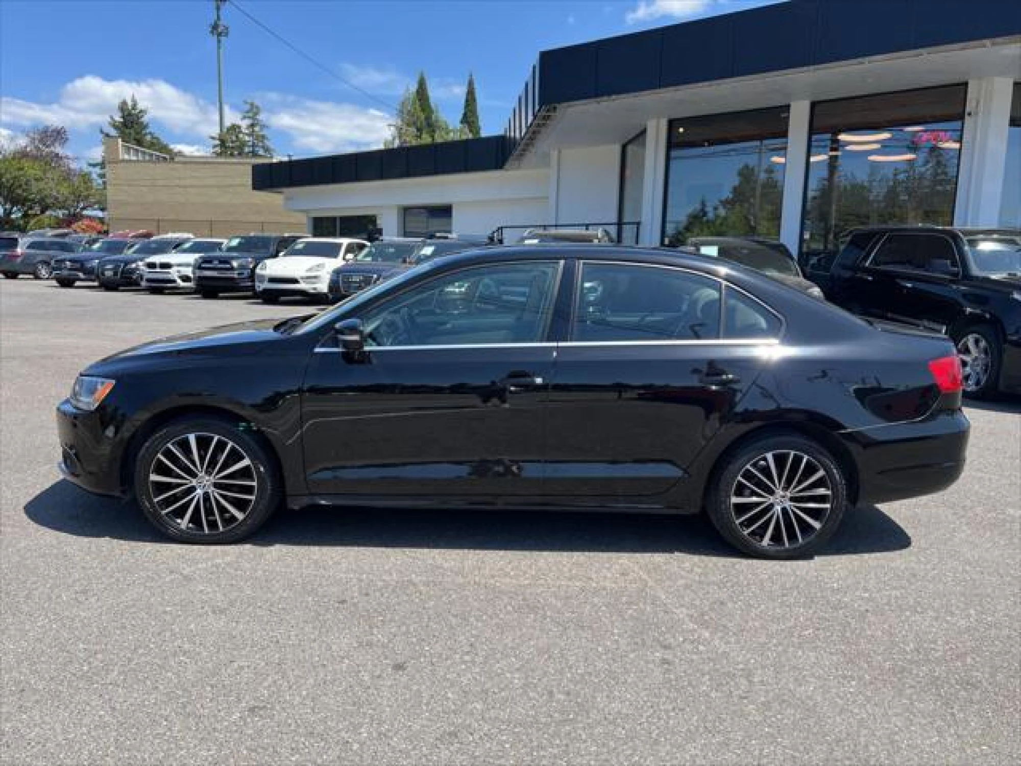 2012 Volkswagen Jetta SEL Premium