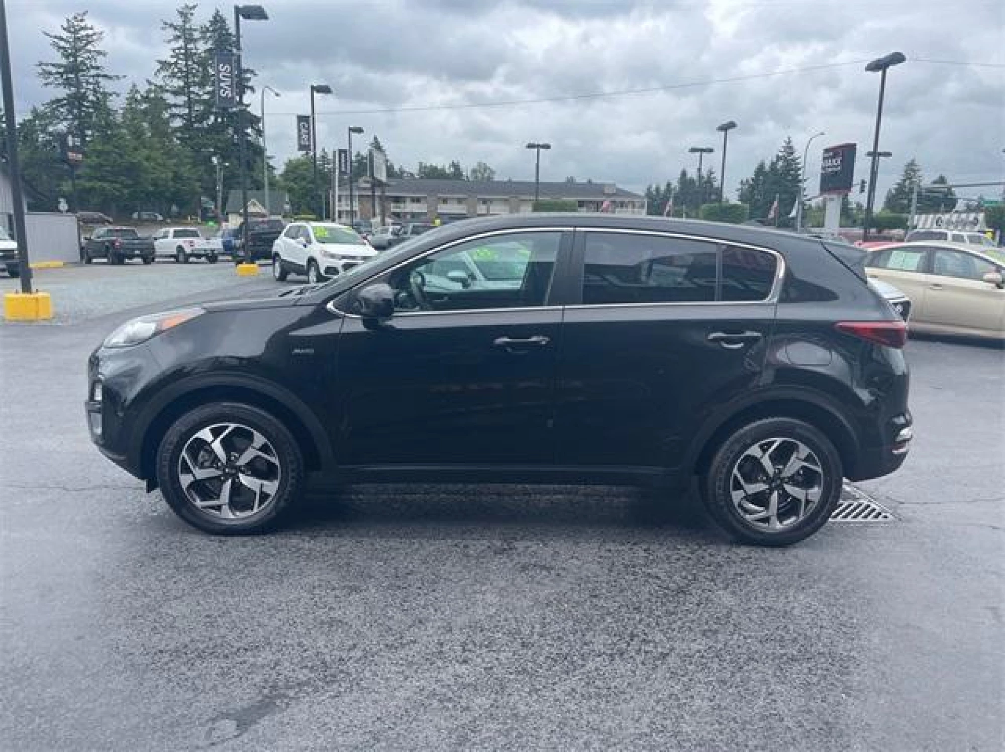 2021 Kia Sportage LX