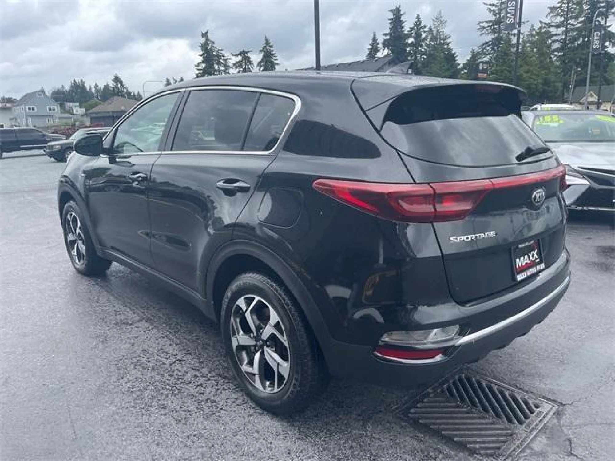 2021 Kia Sportage LX