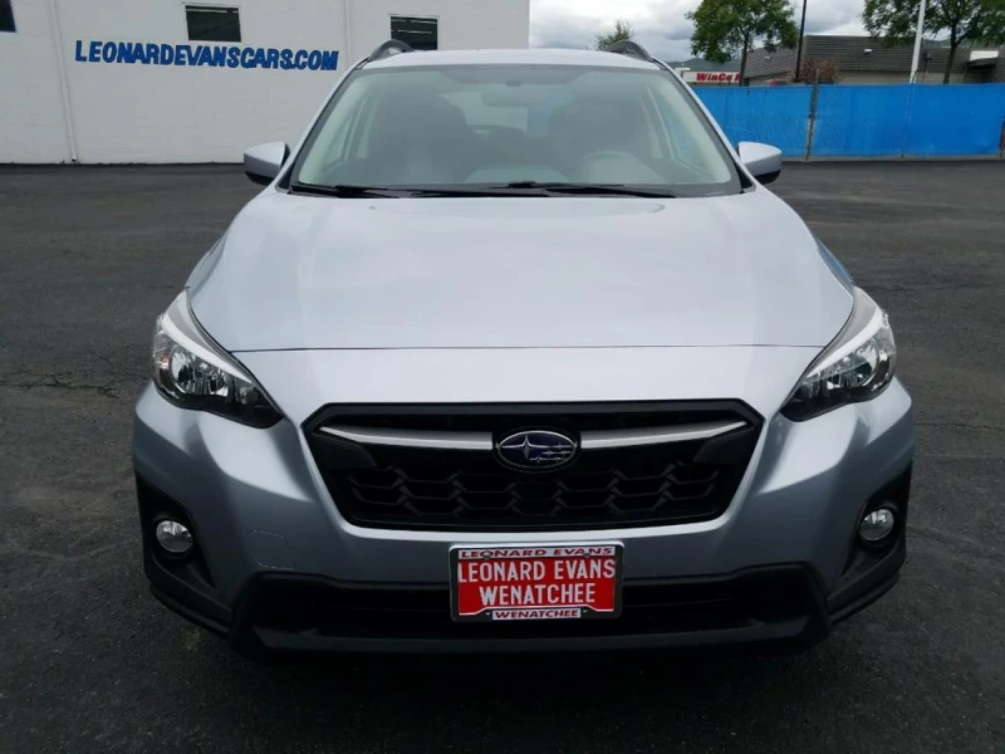 Used Subaru Crosstrek 4 Door Wagon B4, 2.0L 2018