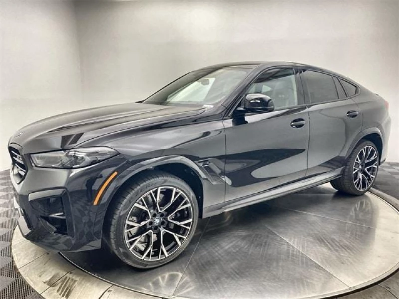 2024 BMW X6 M Base