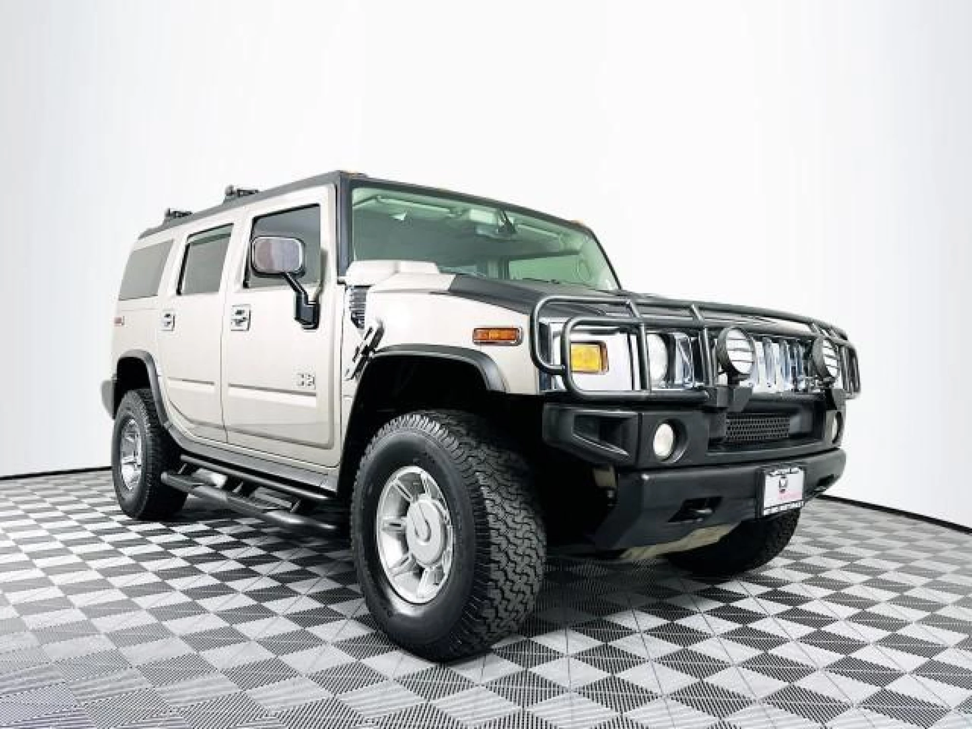 2003 Hummer H2 Base